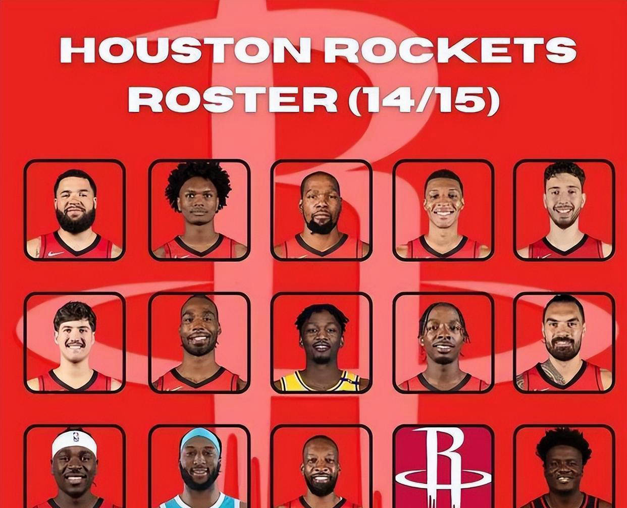 九游娱乐官网-包含集结日突围战来临；休斯敦火箭围绕NBA季后赛调整名单；态度坚定；数据趋势出现新变化的词条